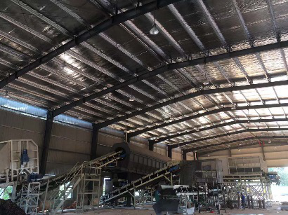 南昌30萬噸陳腐垃圾運(yùn)營項目